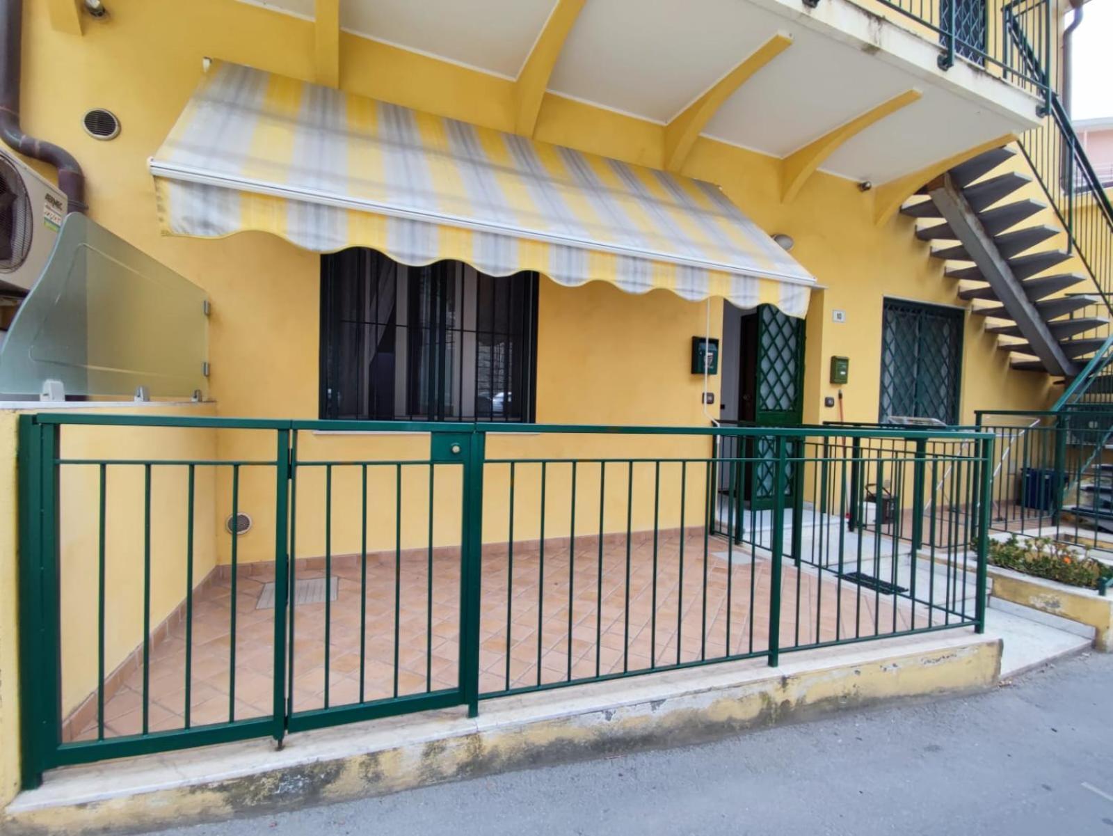 Maria Tre Ponti Villa Sanremo Eksteriør bilde